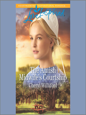 cover image of The Amish Midwife's Courtship